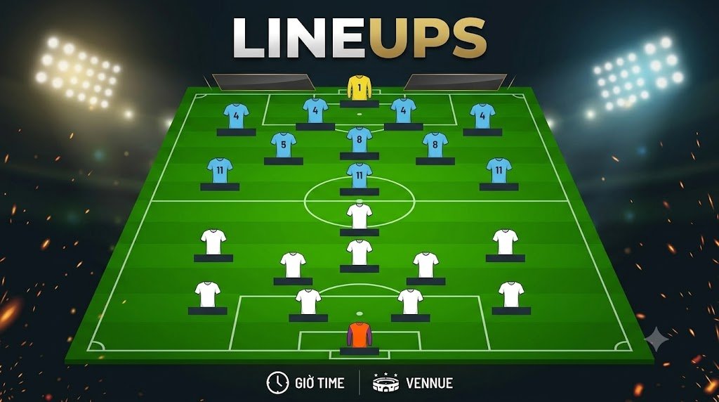 Sơ đồ chiến thuật và đội hình dự kiến trận đấu giữa Slovan Bratislava và VfB Stuttgart