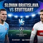 Nhận định bóng đá Slovan Bratislava vs Stuttgart vòng phân hạng Champions League tại sân Tehelné pole